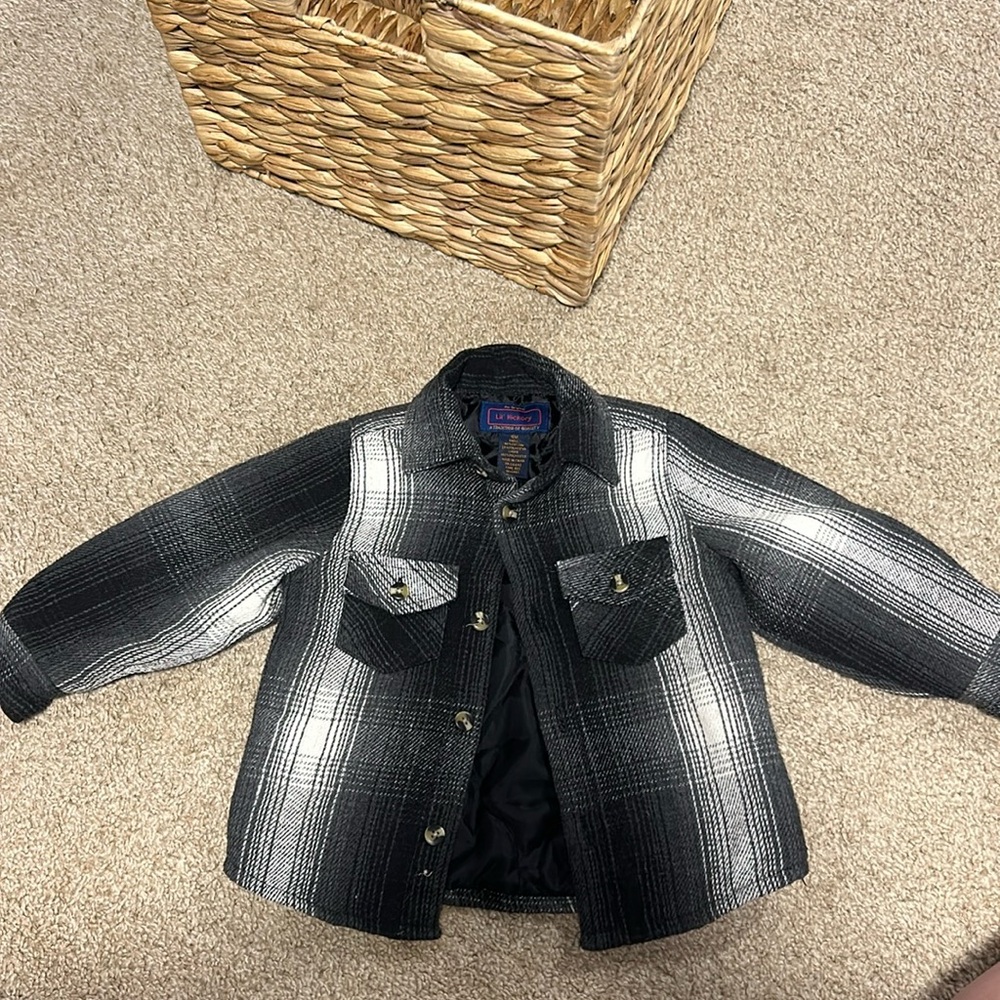 Little hickory jacket